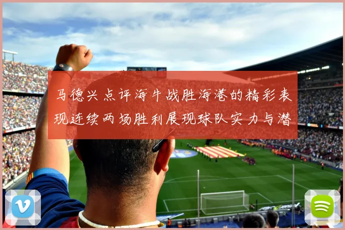 马德兴点评海牛战胜海港的精彩表现连续两场胜利展现球队实力与潜力